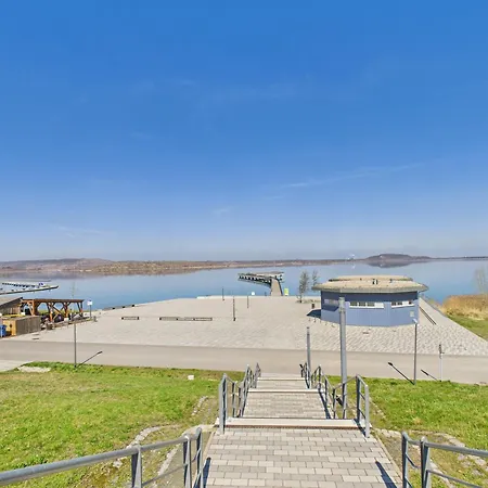 Loft & Living 3 Am Geiseltalsee Wlan & Parkplatz Apartman