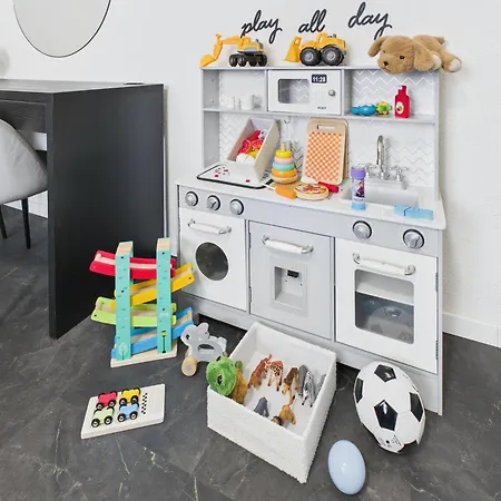 Loft & Living 3 Am Geiseltalsee Wlan & Parkplatz Apartman