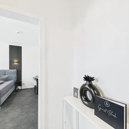 Loft & Living 3 Am Geiseltalsee Wlan & Parkplatz Apartament Braunsbedra