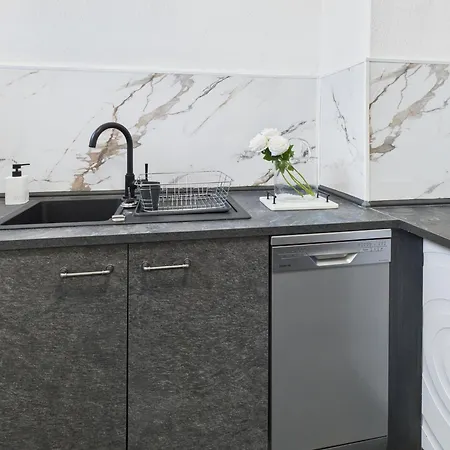 Loft & Living 3 Am Geiseltalsee Wlan & Parkplatz Apartament *