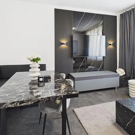 Apartamento Loft & Living 3 Am Geiseltalsee Wlan & Parkplatz Braunsbedra