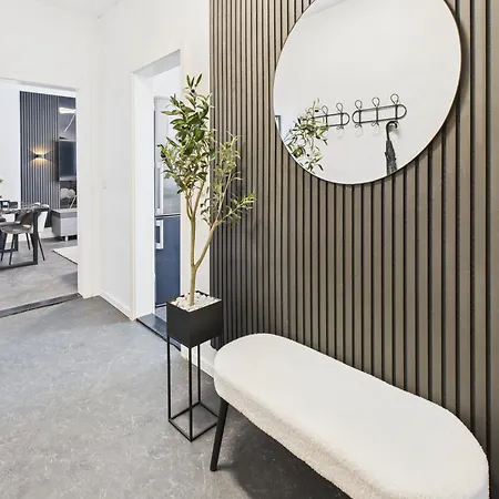 Apartment Loft & Living 3 Am Geiseltalsee Wlan & Parkplatz *
