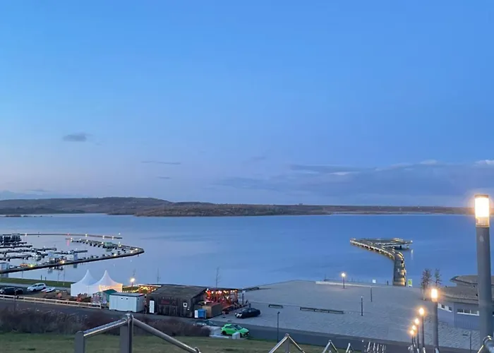 Loft & Living 3 Am Geiseltalsee Wlan & Parkplatz Apartman Braunsbedra