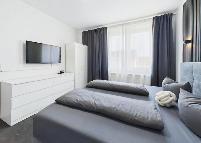 Loft & Living 3 Am Geiseltalsee Wlan & Parkplatz