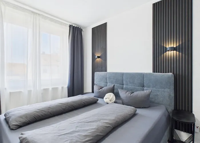 Loft & Living 3 Am Geiseltalsee Wlan & Parkplatz * Braunsbedra