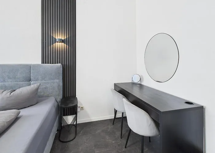 Loft & Living 3 Am Geiseltalsee Wlan & Parkplatz Lägenhet Braunsbedra