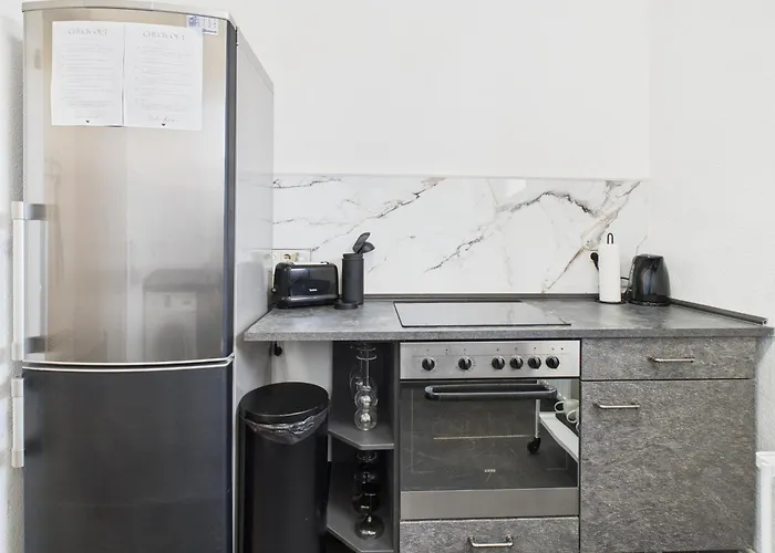 Lägenhet Loft & Living 3 Am Geiseltalsee Wlan & Parkplatz *