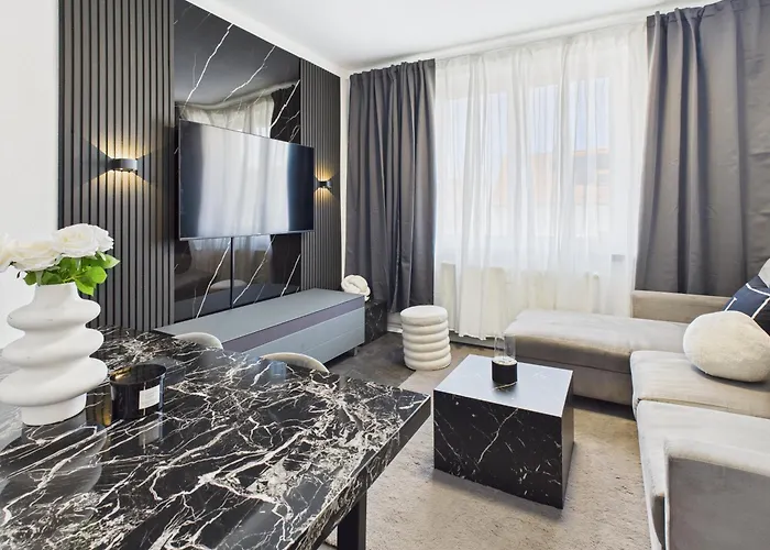 Loft & Living 3 Am Geiseltalsee Wlan & Parkplatz Lägenhet Braunsbedra