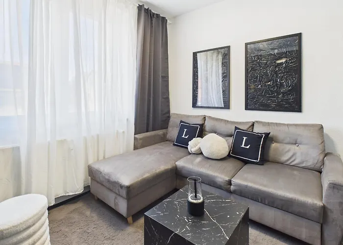 Loft & Living 3 Am Geiseltalsee Wlan & Parkplatz