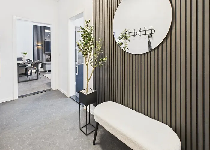 Lägenhet Loft & Living 3 Am Geiseltalsee Wlan & Parkplatz *